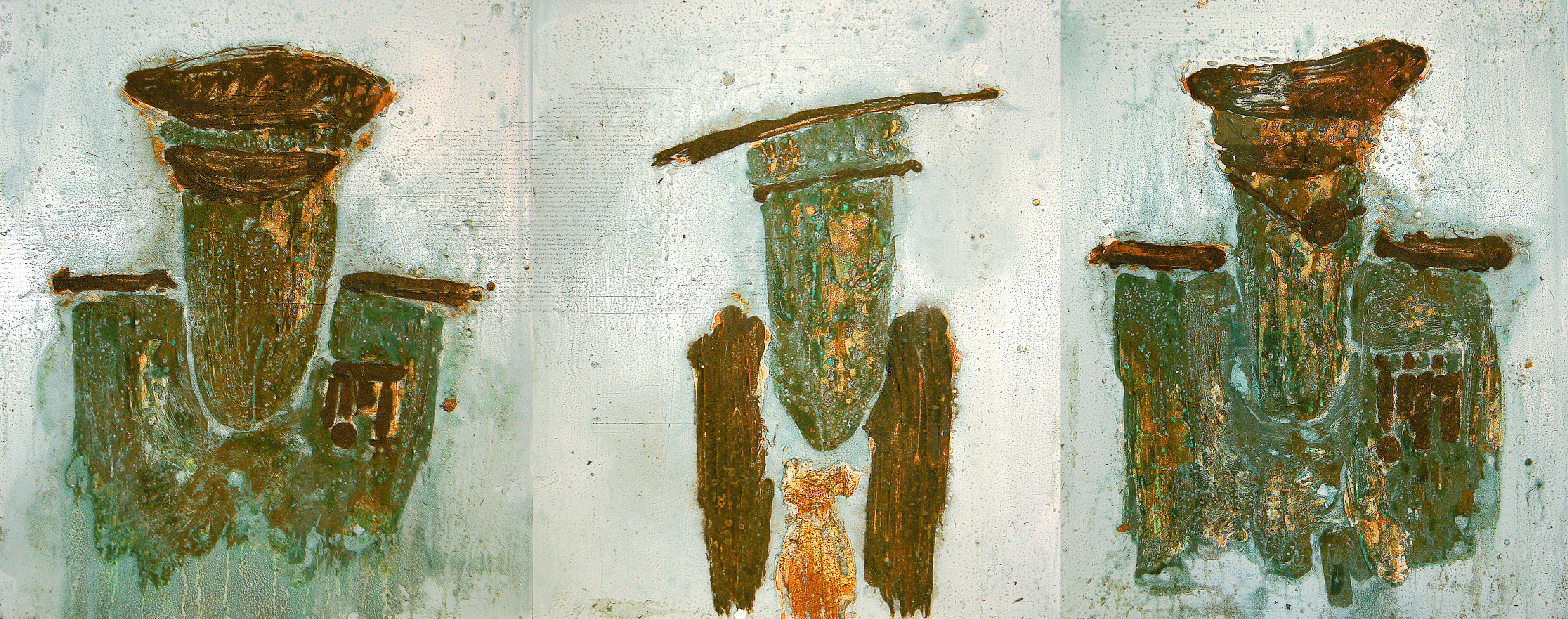 Poetes de la matiere